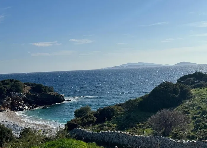 Limnes Seaside Retreat * Naxos City