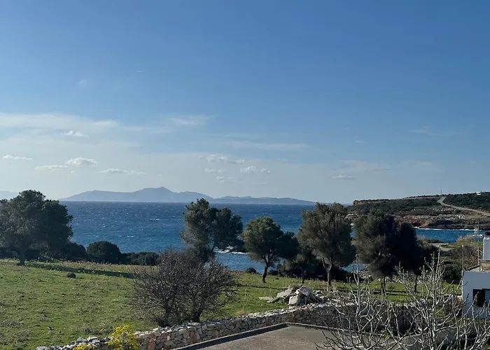 Limnes Seaside Retreat * Naxos City