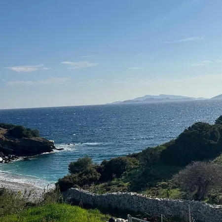 Limnes Seaside Retreat * Naxos City