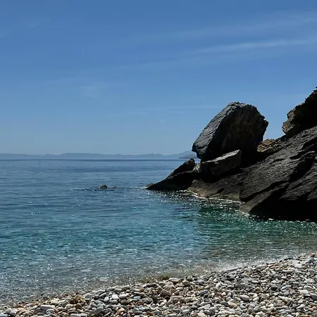 Limnes Seaside Retreat Apartman Naxos City