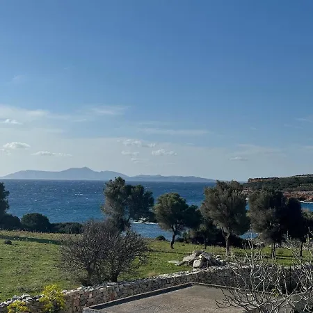 Limnes Seaside Retreat * Ligaridia