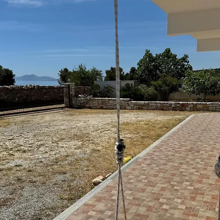 Apartman Limnes Seaside Retreat *