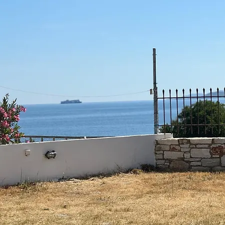 Apartman Limnes Seaside Retreat *
