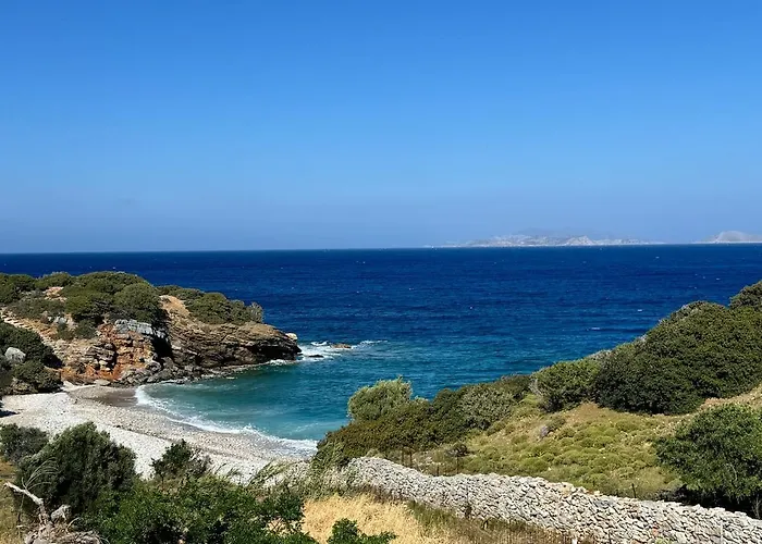 Limnes Seaside Retreat Appartement Naxos City