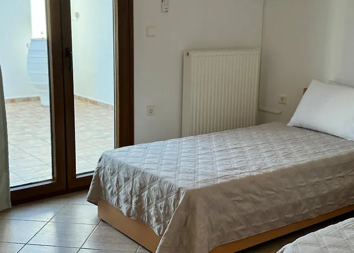 Limnes Seaside Retreat Appartement *